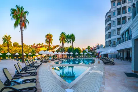 Royal Atlantis Beach in Manavgat — foto 9