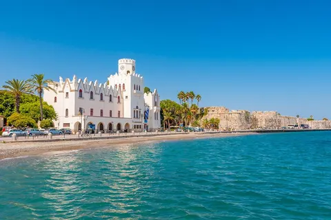 Fly drive Kos foto 1