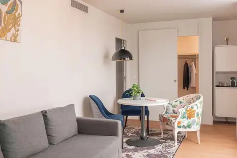 Le Belleval in Parijs, foto 4