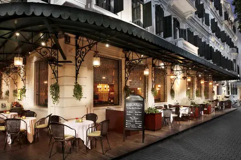 Sofitel Legend Metropole Hanoi in Hanoi — foto 17