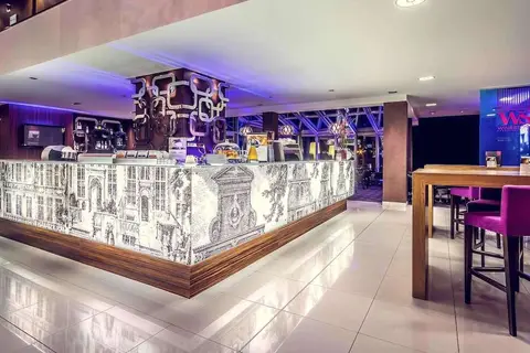 Mercure Gdansk Stare Miasto in Gdańsk — foto 10