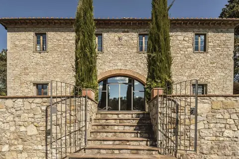 Castello di Spaltenna in Gaiole in Chianti — foto 10