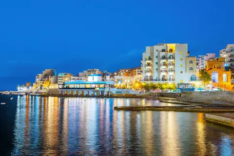Gillieru Harbour Hotel in San Pawl il-Baħar — foto 3