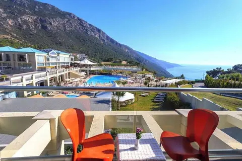 Orka Sunlife Resort & Aquapark in Fethiye, foto 6