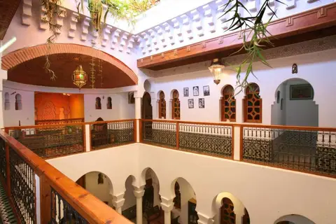 Riad Moulay Spa in Marrakesh, foto 6