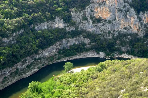 Camping Domaine Du Cros D Auzon foto 17