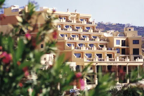 Grand Hotel Gozo in Ghajnsielem — foto 14