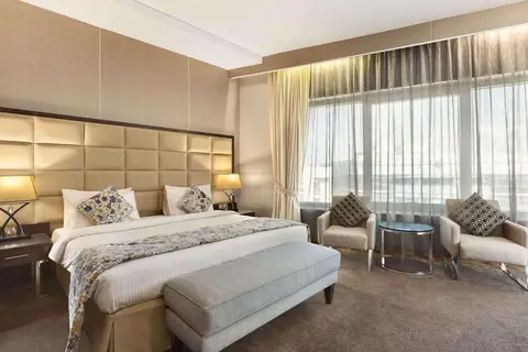 Howard Johnson Bur Dubai in Dubai — foto 12