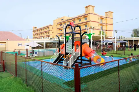 Ras Al Khaimah Hotel in Ras al-Khaimah — foto 2