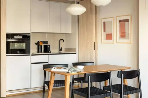 Libere Bilbao Museo Appartementen in Bilbao — foto 10