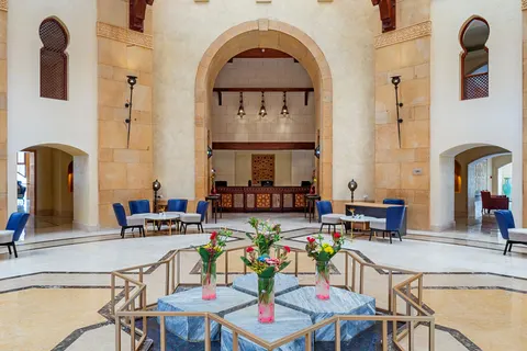 Pickalbatros Palace Hotel in Port Ghalib — foto 23