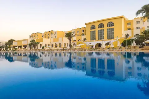 Hotel Djerba Castille in أغير — foto 14