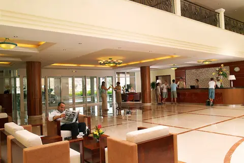 Fujairah Rotana Resort & Spa in Al Aqah - العقة — foto 23