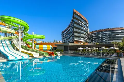 Calyptus Kirman Premium in Manavgat — foto 39