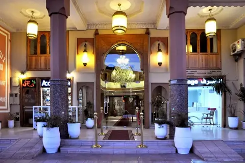 Mont Gueliz in Marrakesh, foto 13