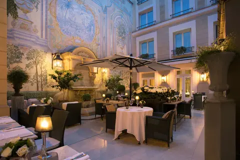 Castille Paris in Parijs, foto 6