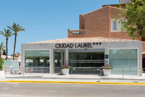 Aparthotel Ciudad Laurel foto 26