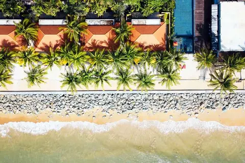 Chongfah Resort in Ban Bang Niang, foto 17