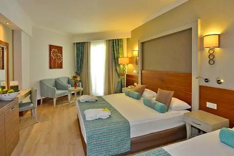 Side Crown Palace in Manavgat — foto 14