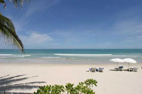 Banana Fan Sea Resort in บ้านบางรักษ์ — foto 6