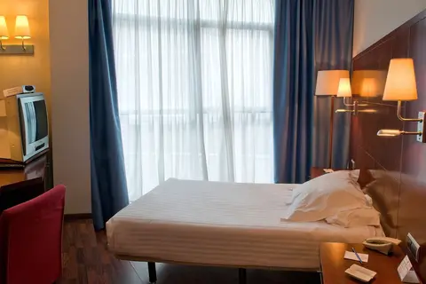Best Western Hotel Mediterraneo in Castelldefels — foto 28