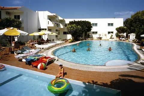 Asterias Bay Hotel in Θεολόγος — foto 10