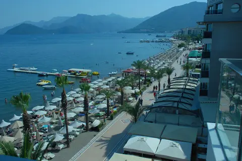 Marmaris Begonville Beach Hotel in Marmaris — foto 15