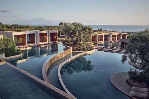 Olea All Suite in Arkadii Municipal Unit