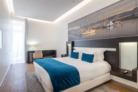 Jupiter Lisboa Hotel - Rooftop & Spa in Lissabon — foto 24
