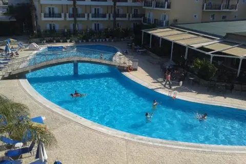 Majestic Hotel & Spa in Δημοτική Ενότητα Λαγανά — foto 26