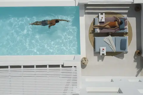 Epic Blue Luxury Hotel Suites & Villas Mykonos in Τούρλος — foto 28