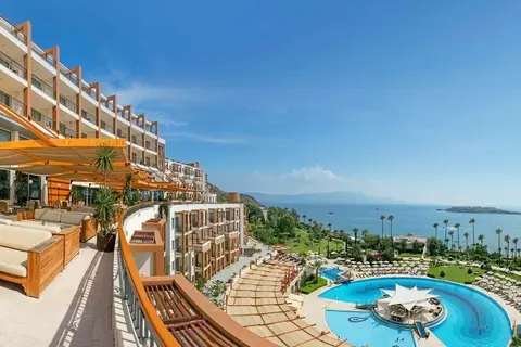 Kefaluka Resort in Bodrum, foto 21