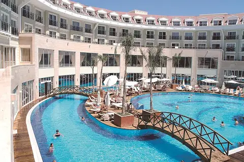 Meder Resort in Kemer — foto 29