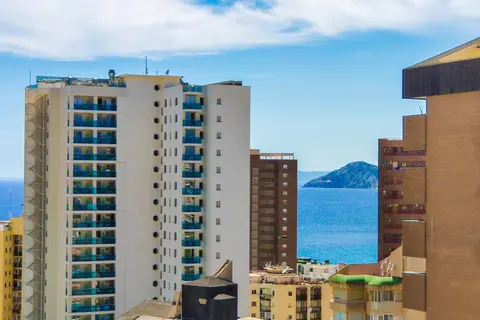 Picasso Apartments in Benidorm — foto 2