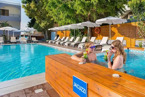 Sunny Days Hotel & Resort in Ιαλυσός — foto 17