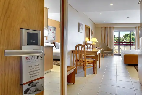 Hotel Alba in Alcácer do Sal — foto 23