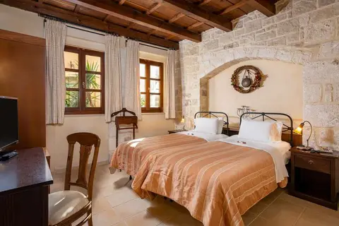 Palazzino Di Corina in Rethimnon, foto 4