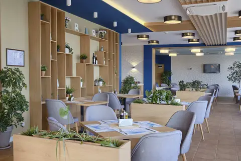 Viva Mare Beach Hotel - Santa Marina Holiday Village in Созопол — foto 17