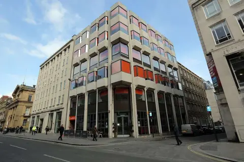 EasyHotel Liverpool in Liverpool — foto 10