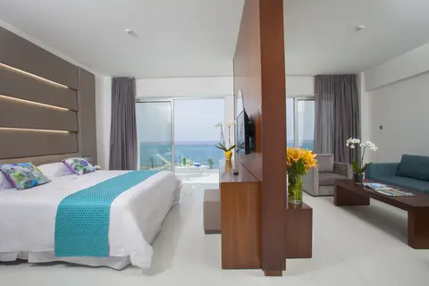 King Evelthon Beach Hotel and Resort in Paphos — foto 17