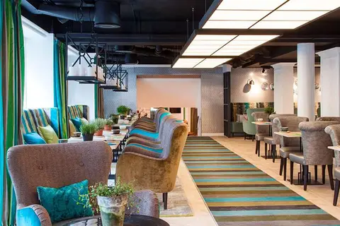 Hotel Absalon in Kopenhagen — foto 14