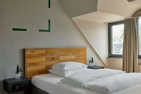 Kroeger by Underdog Hotels in Hamburg — foto 4