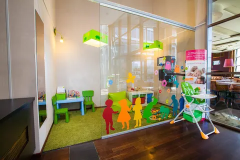 Hotel Qubus Krakow in Krakow — foto 13