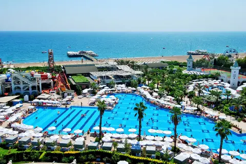 Delphin Imperial Hotel in Aksu — foto 15