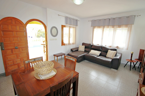 Villa's Calpe met privézwembad - inclusief huurauto foto 5