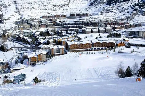 Residence Andorra El Tarter foto 8