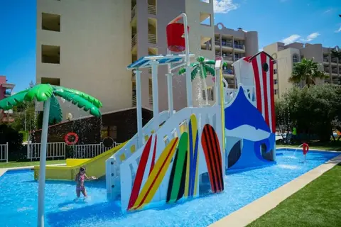 Ohtels Belvedere in Salou — foto 15