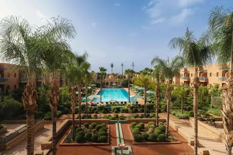 Jaal Riad Resort Marrakech in Marrakech, foto 10