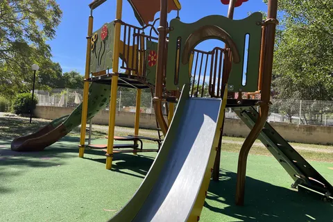 Camping Domaine Des Iscles foto 7