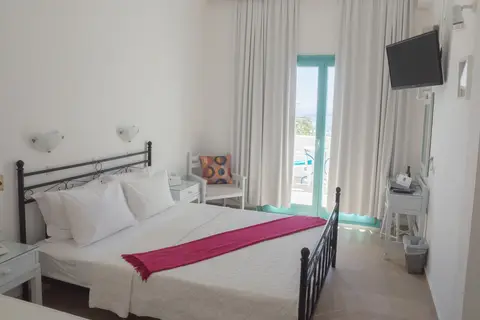 Amaryllis Paros Beach Hotel in Paros — foto 15